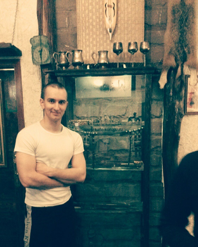 Денис Овчинников | Белая Калитва