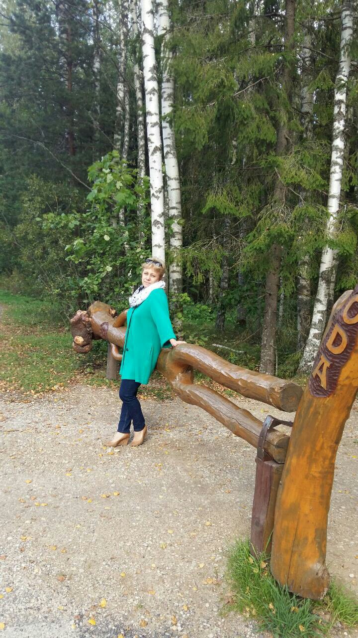 Елена Барановская | Нарва