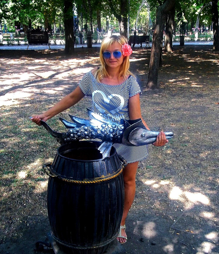 Анна Яковлева | Покровск / Красноармейск