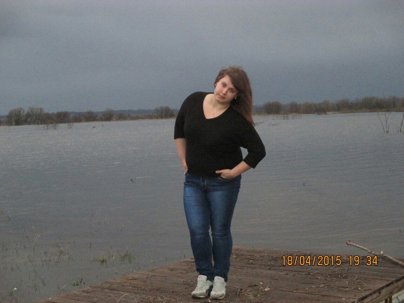 Анастасия Волобуева | Курск