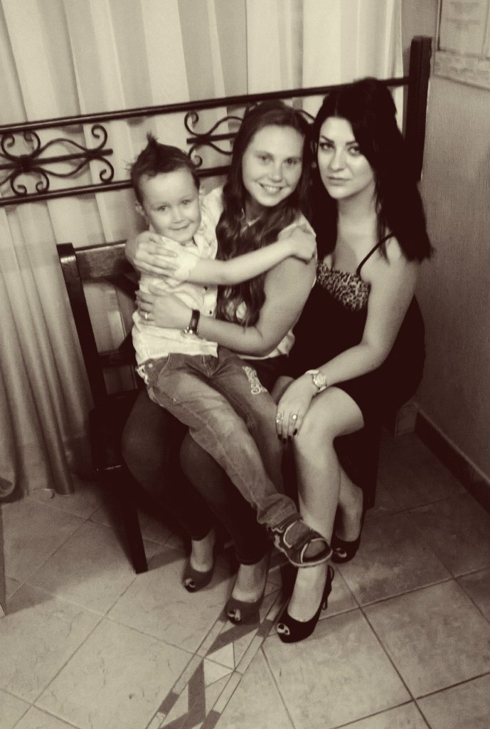 Анастасия Кашпур | Речица