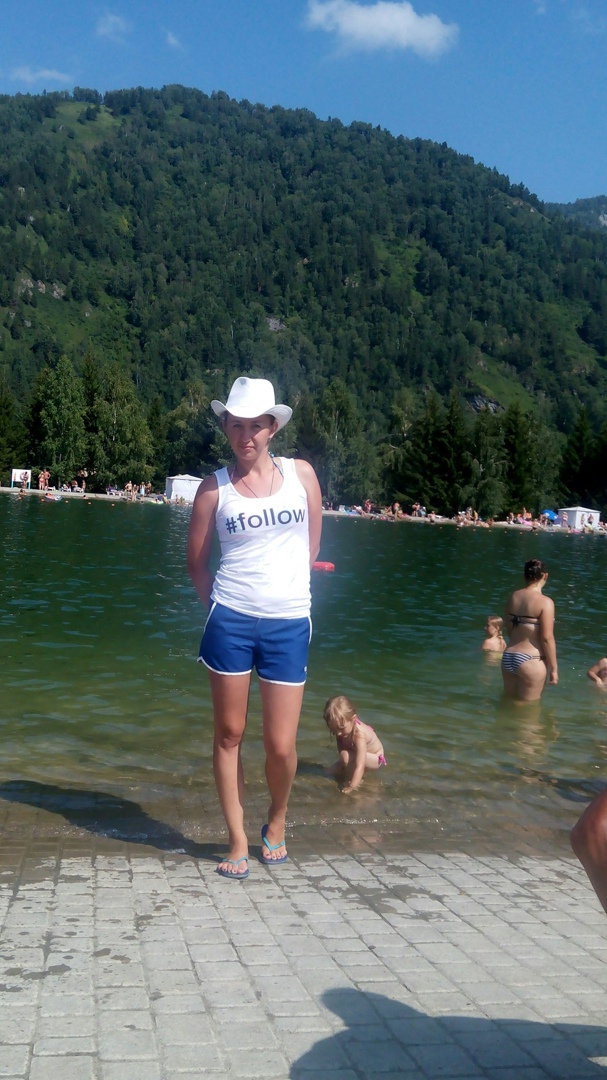 Юля Мещерякова | Барнаул