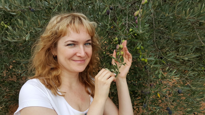 Юлия Иванова | Санкт-Петербург