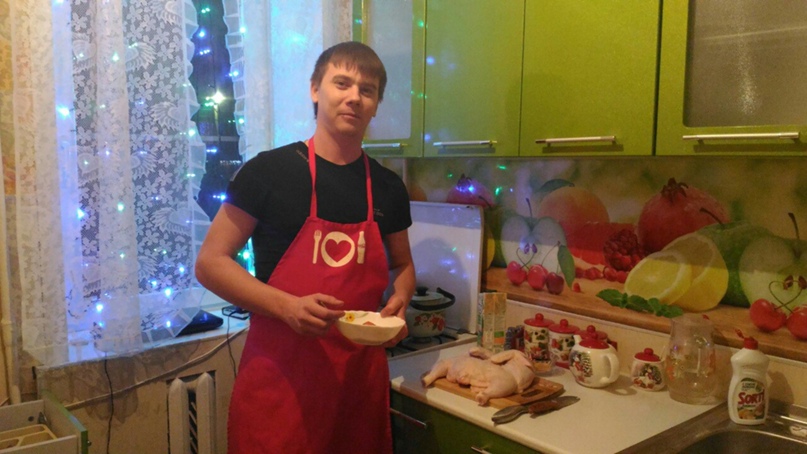 Дмитрий Мещерин | Астрахань