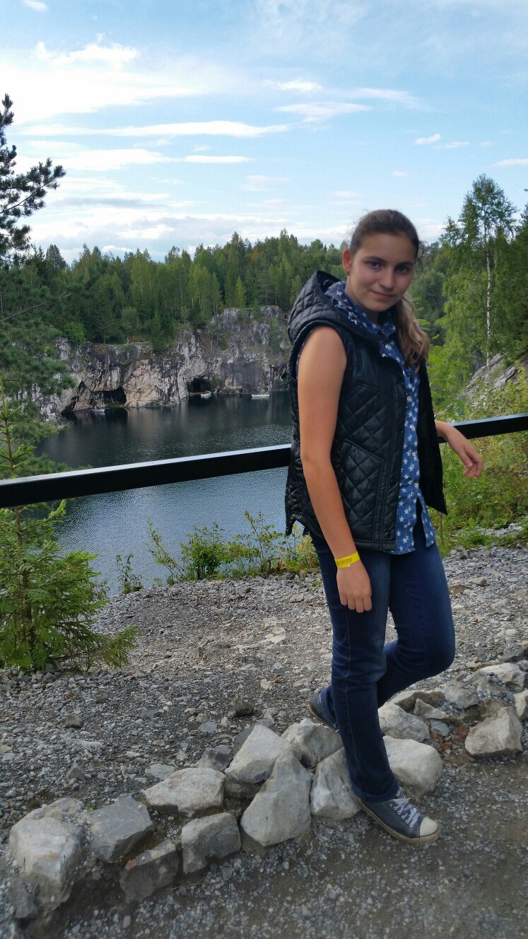 Мария Машкова | Орша