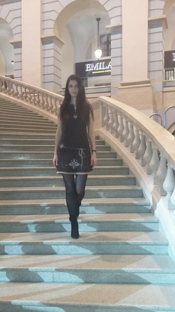 Алёна Пономарева | Москва