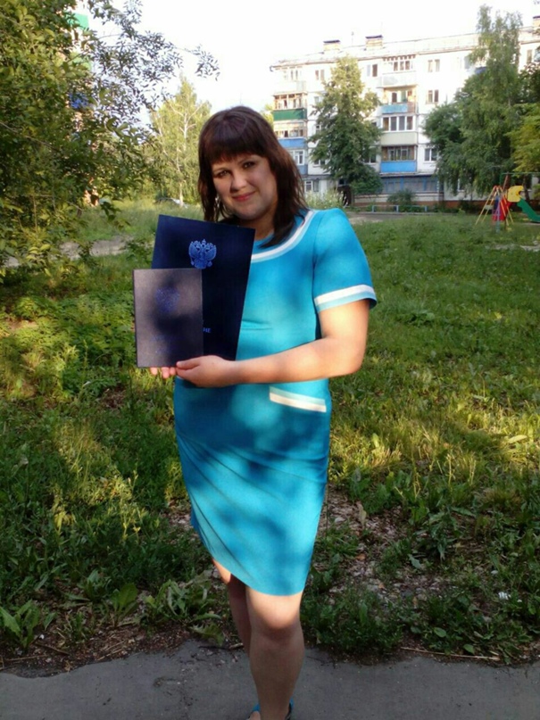 Екатерина Каштанова | Инза