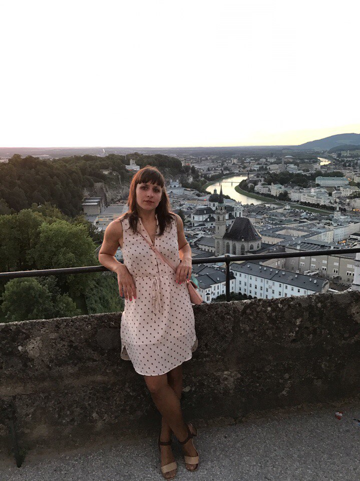 Елена Будникова | Санкт-Петербург