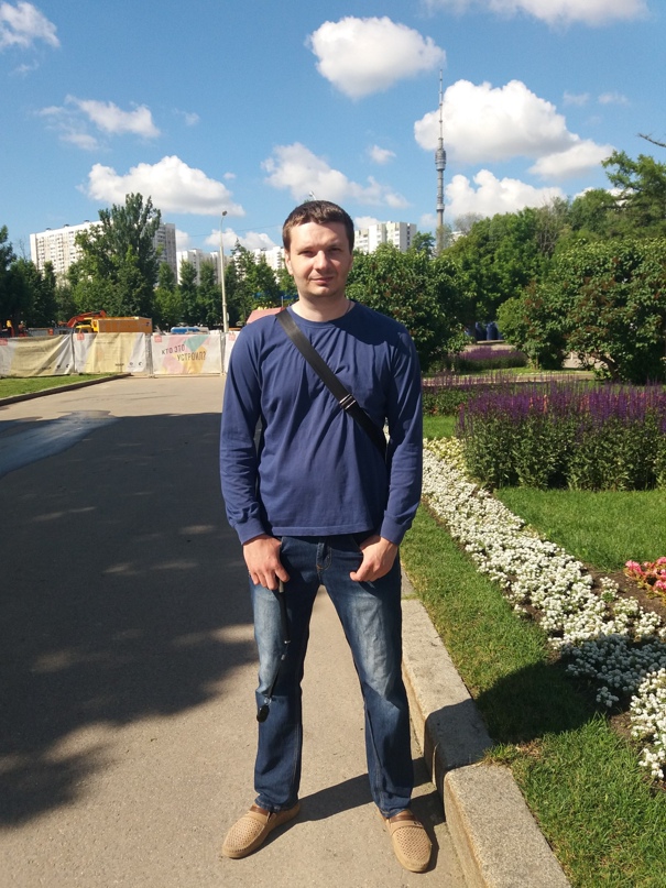 Александр Рябыкин | Смоленск