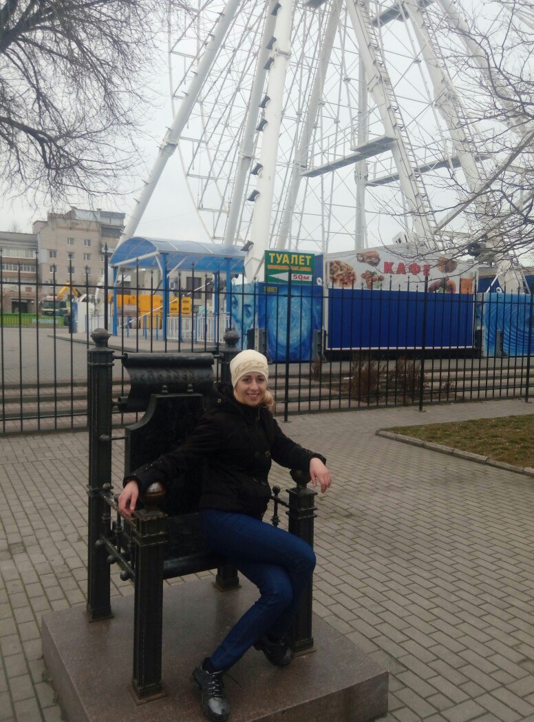 Лена Ванина | Москва