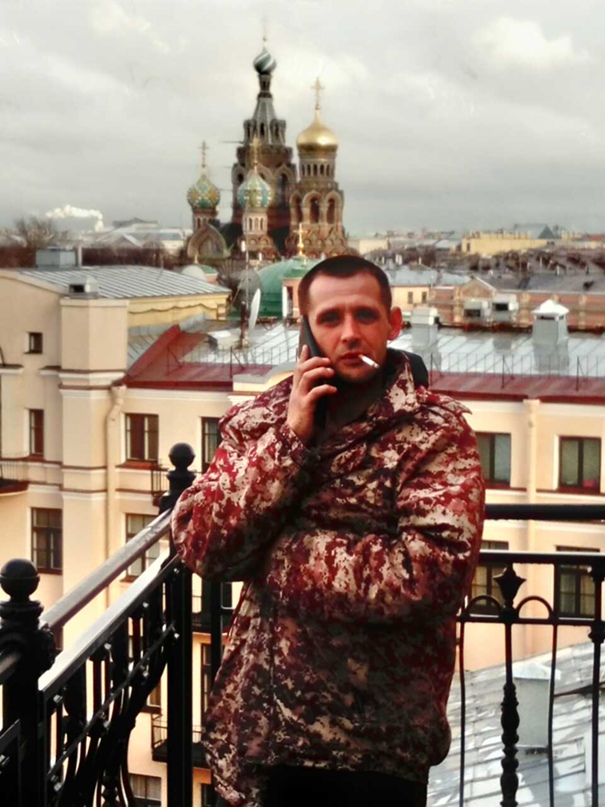 Евгений Богачёв | Тольятти