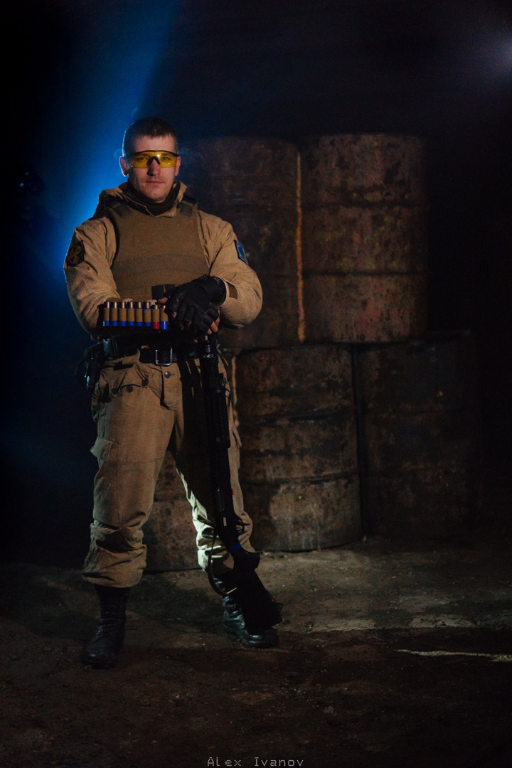 Игорь Крашенинников | Азов