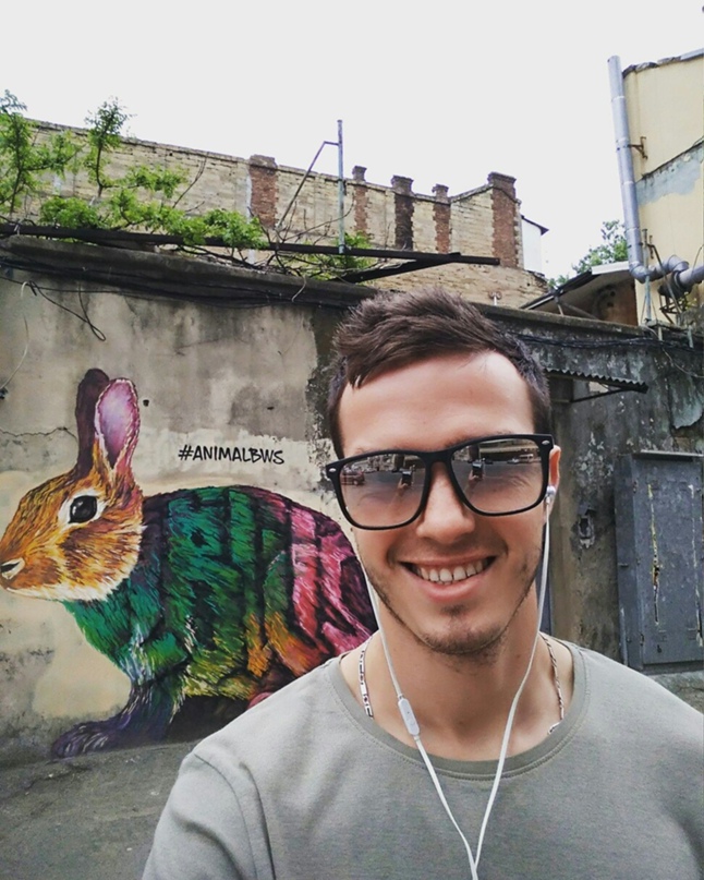 Алексей Михайлуца | Одесса