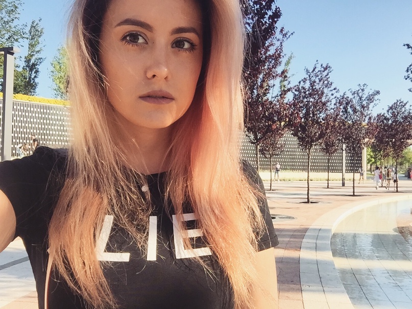 Алина Губина | Анапа