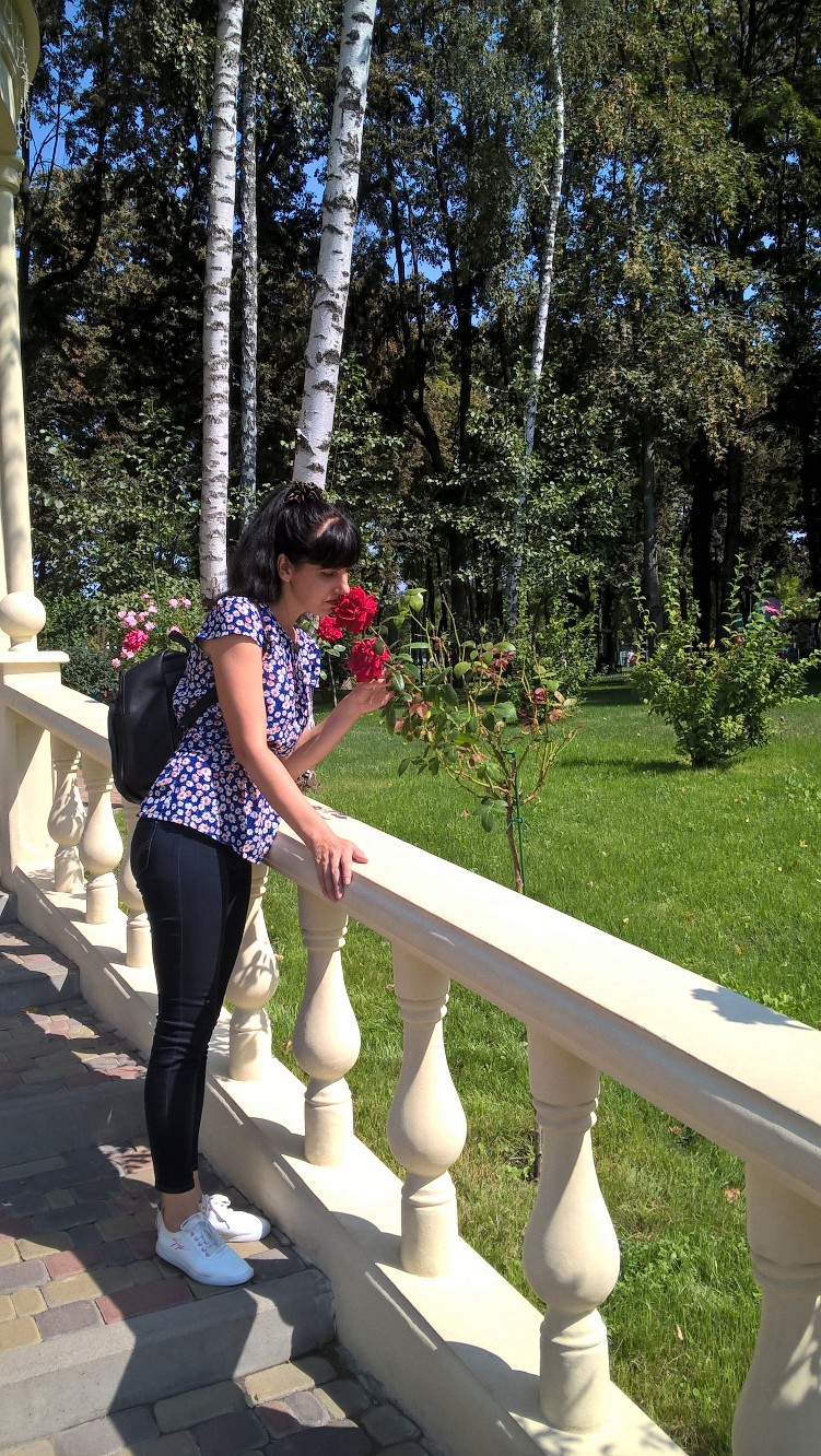 Наталия Макаренко | Изюм