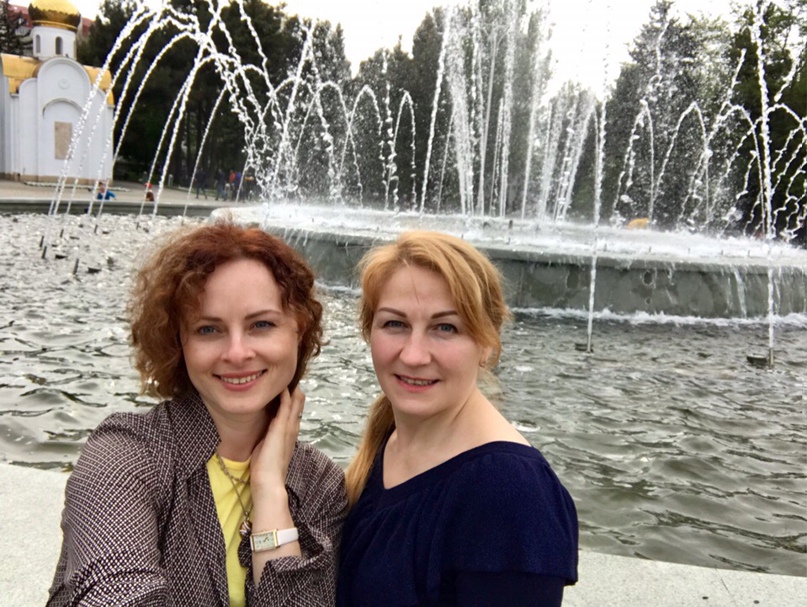 Оксана Гордеева | Уфа