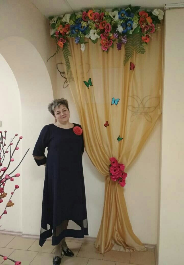 Наталья Тикунова | Воронеж