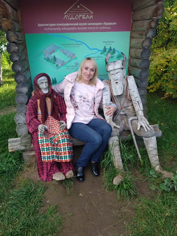 Ирина Столбова | Ижевск