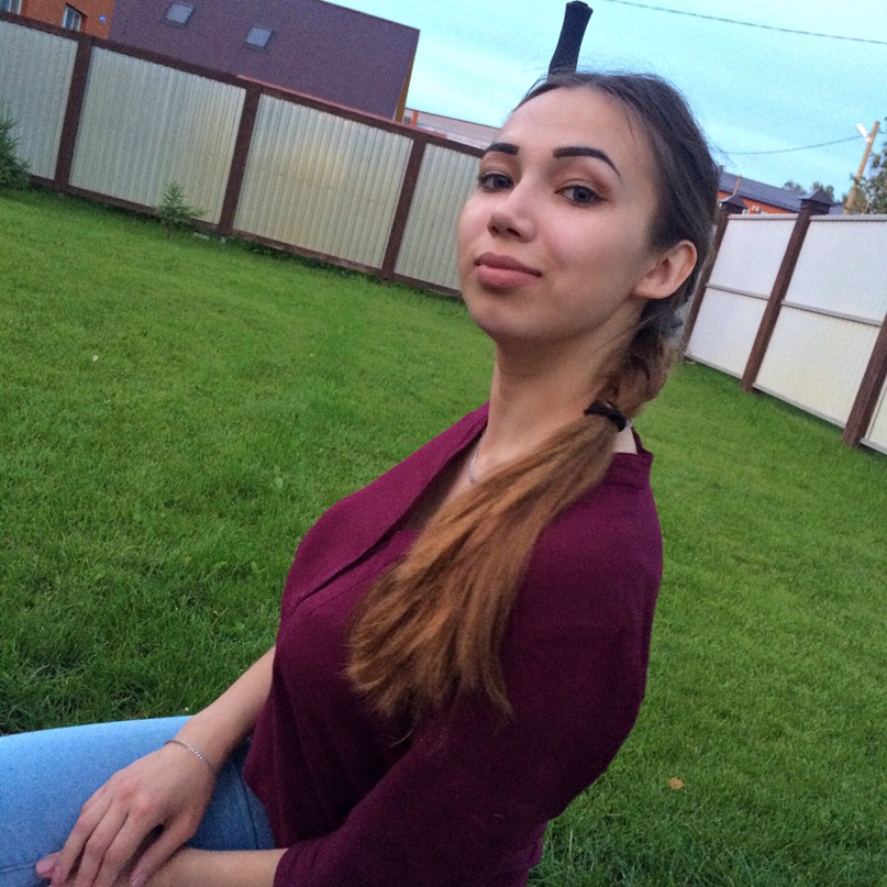 Алина Губина | Казань