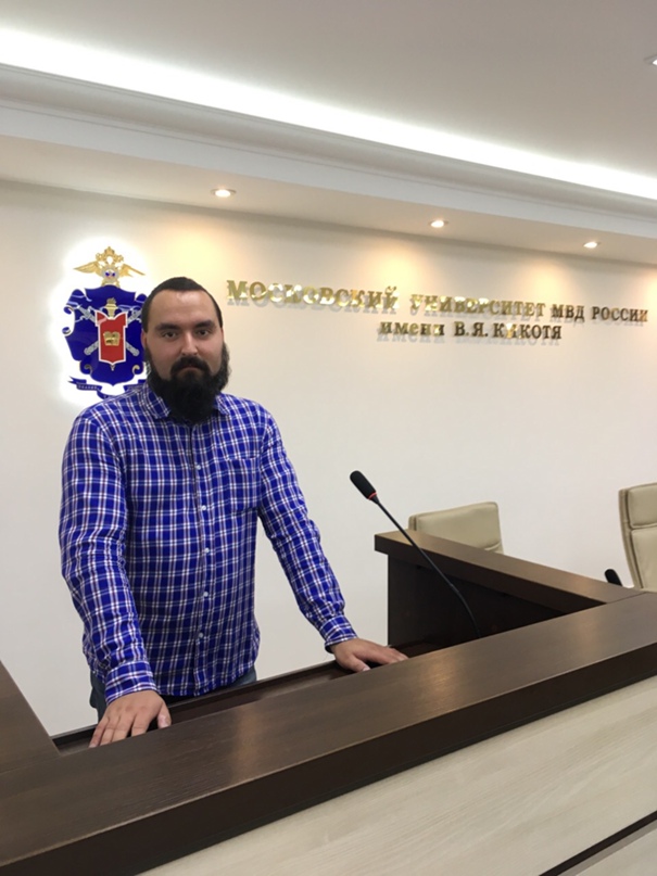 Николай Корниенко | Москва