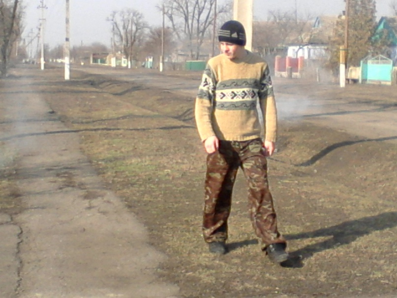 Саша Мельниченко | Новый Буг