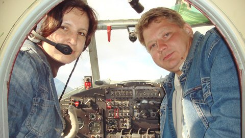 Ольга Зотова | Альметьевск