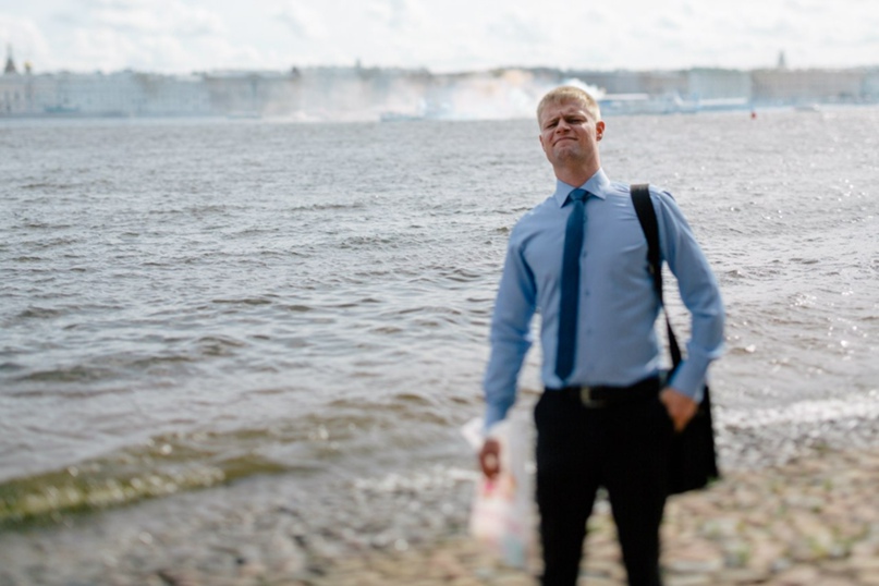 Игорь Цветков | Выборг