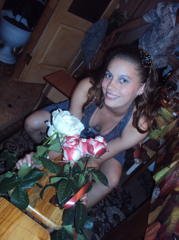 Галя Синицына | Брянск