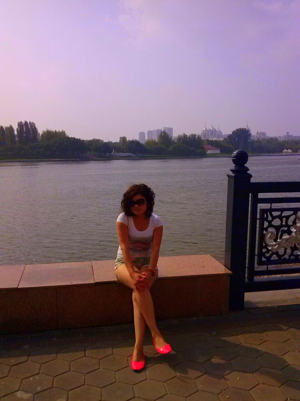 Айгуль Малышева | Тюмень