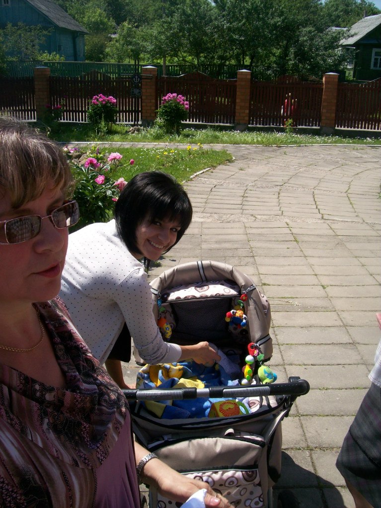 Яна Зотова | Барановичи