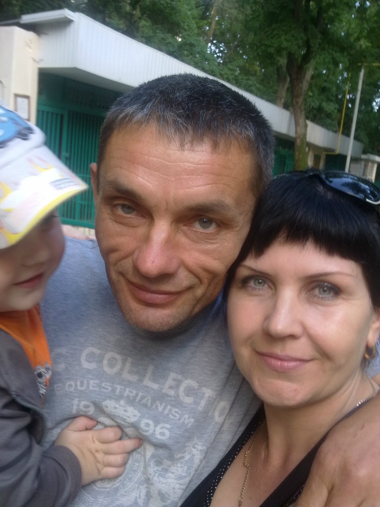Наташа Грачева | Новомосковск