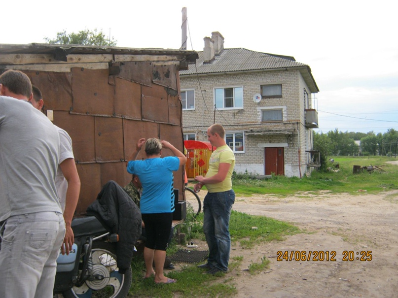 Ольга Бахина | Касимов