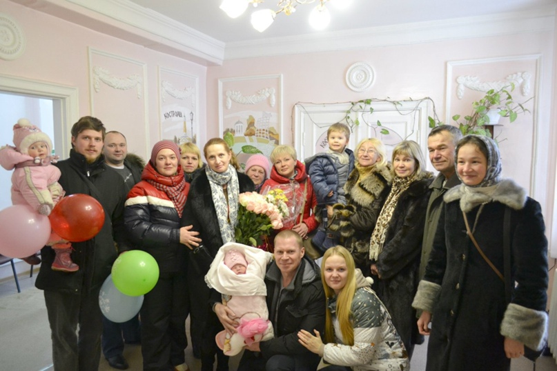 Ольга Елизарова | Кострома