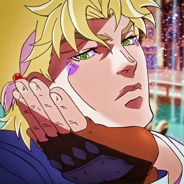 🎉 13-е мая - день рождения Цезаря из «JOJO». 📅 #календарь@advance_empire | #JOJO