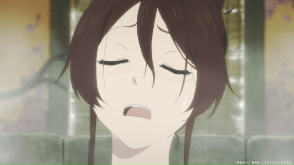 👺 Кадры к 7-й серии «Jigokuraku» (Адский рай). Выйдет она уже сегодня.