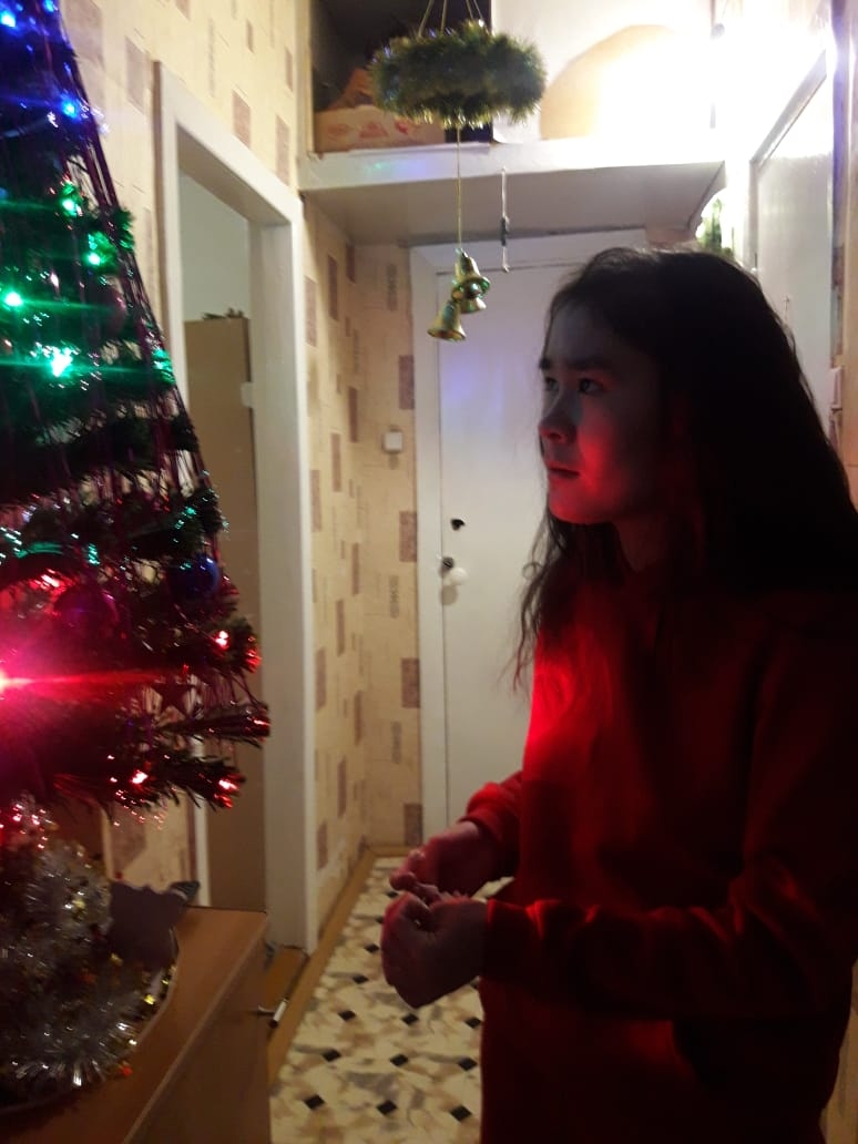 Мария Стрекаловская | Зырянка