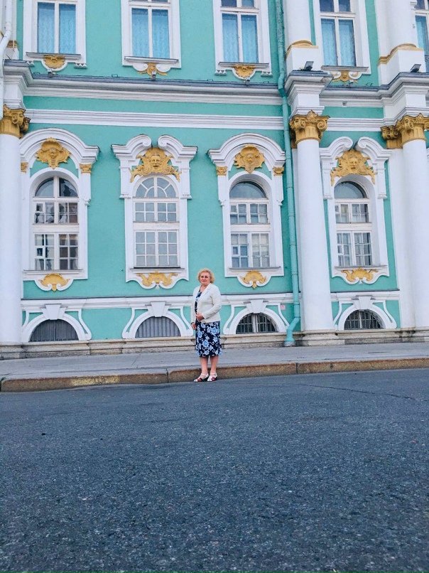 Светлана Бобкова | Новая Ладога