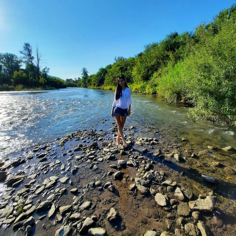Анастасия Салтыкова | Бийск