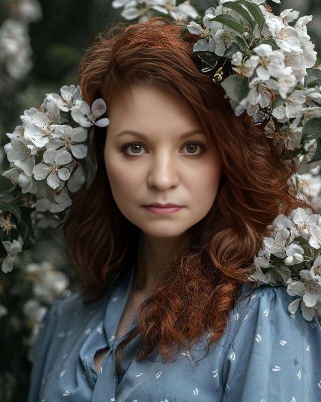 Оксана Серебрякова | Нижний Новгород