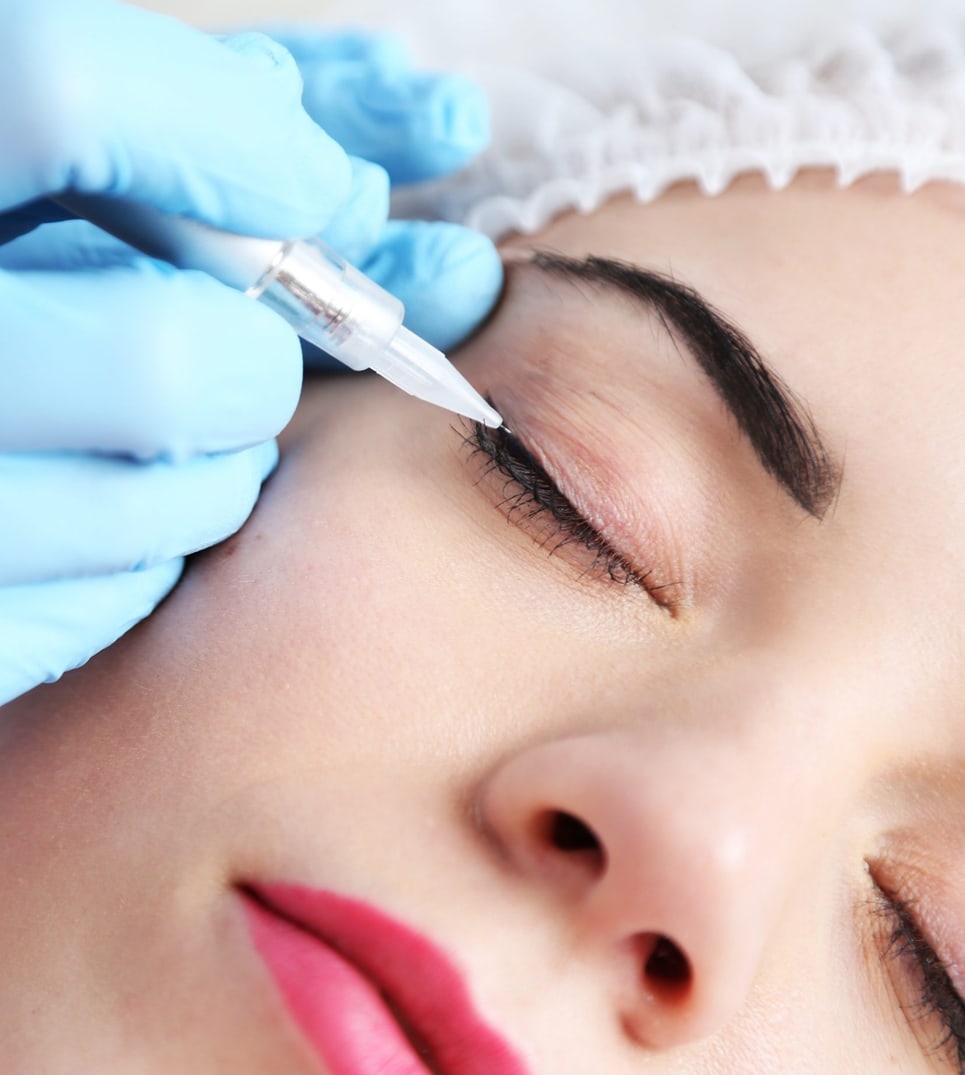 Где можно сделать перманентный макияж Где можно сделать перманентный макияж