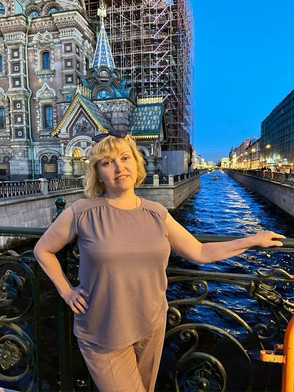 Галина Варламова | Мурманск