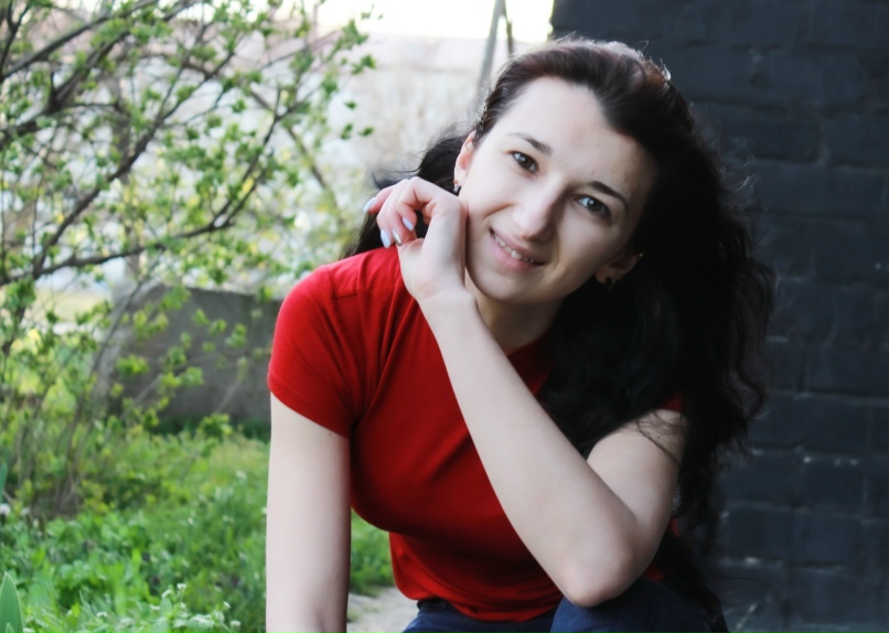 Вероника Юрченко | Тихорецк