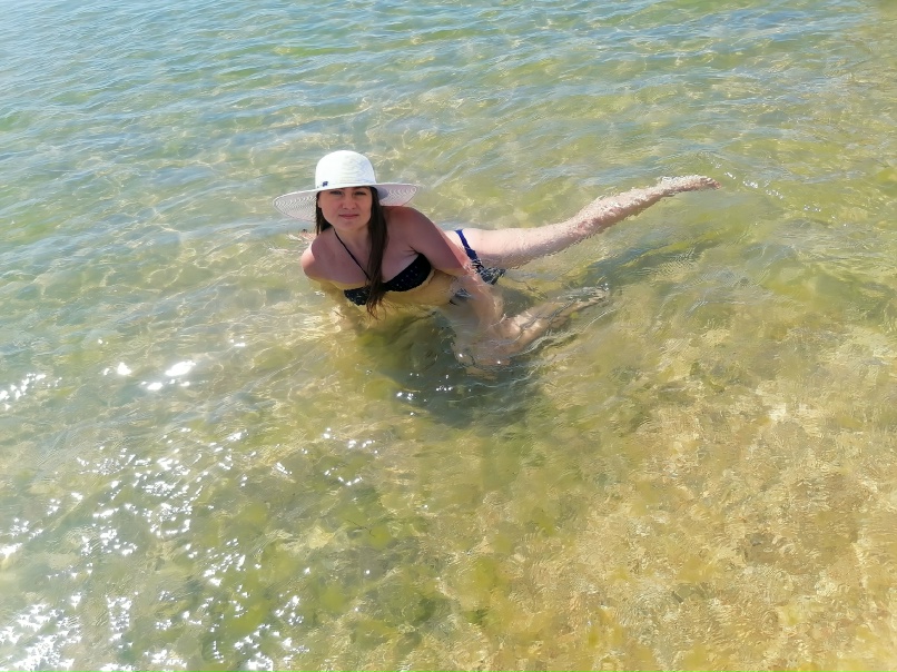 Олеся Демидова | Великий Новгород