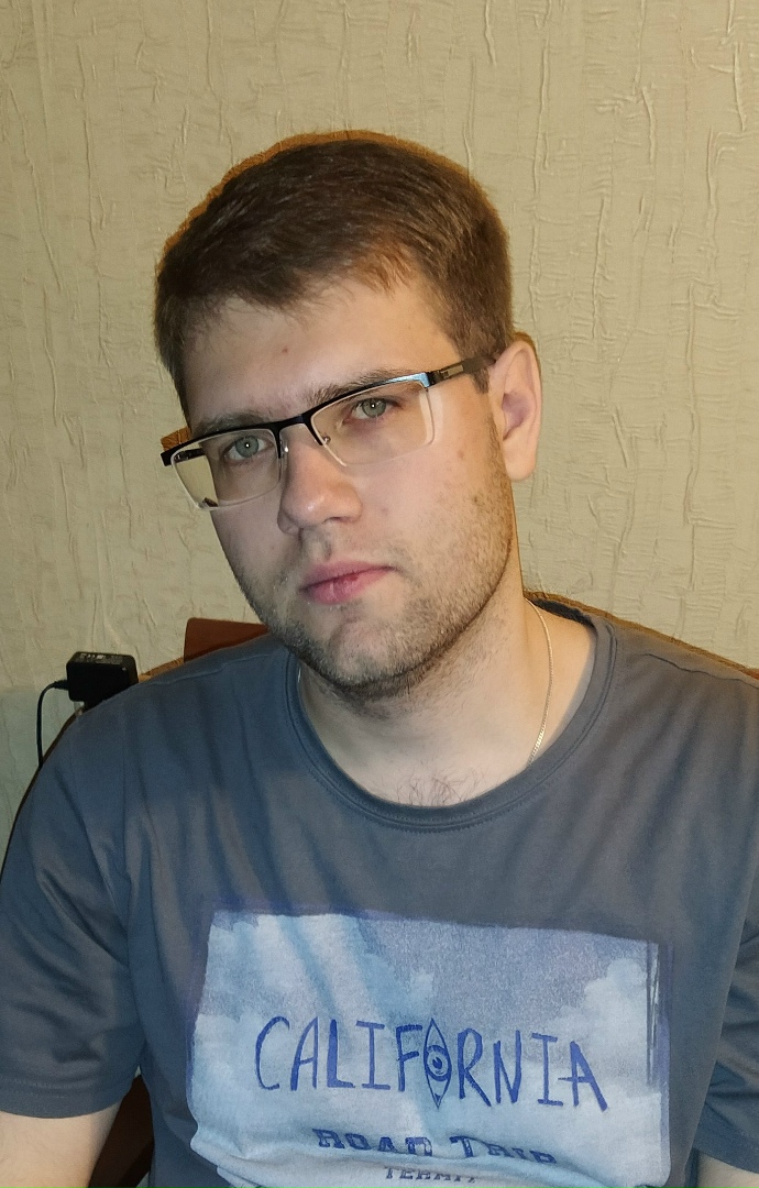 Алексей Мошков | Арзамас