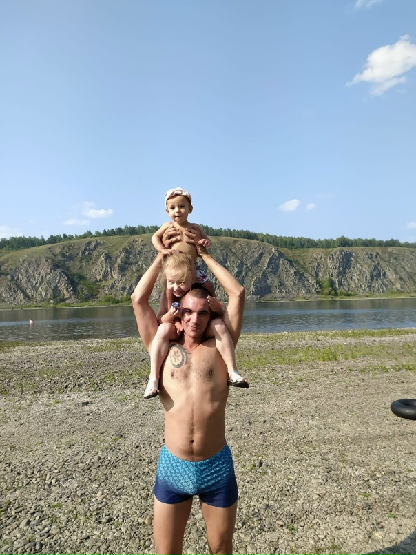 Сергей Огородников | Юрга