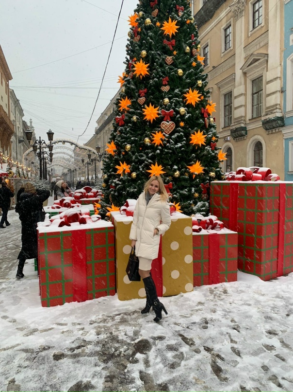 Наталья Гладышева | Санкт-Петербург