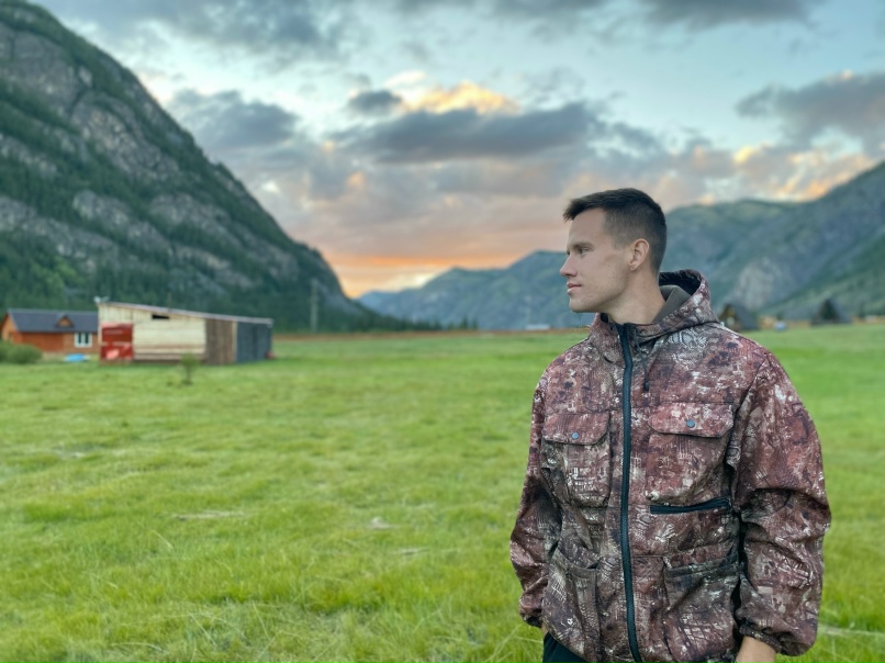 Сергей Ибрагимов | Красноярск