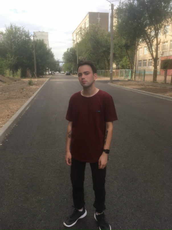 Михаил Розов | Астрахань