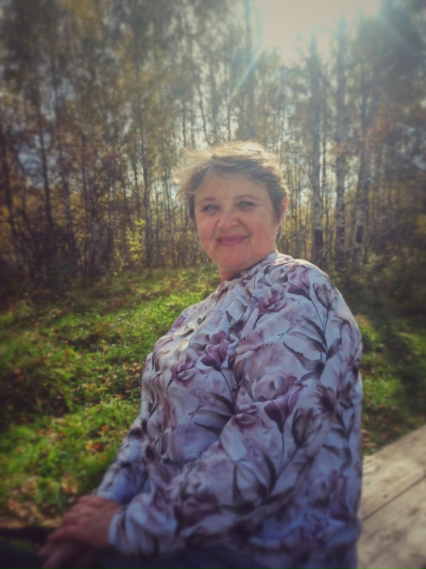Нина Тарасова | Подгорное