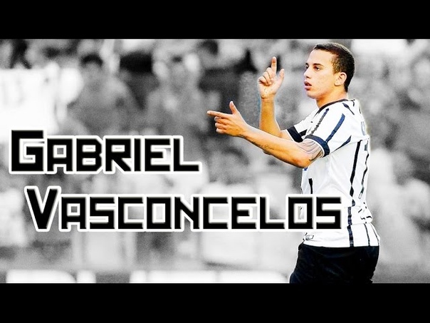 Gabriel Vasconcelos Goals Skills Corinthians 2014 2015,